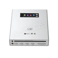 Odtwarzacze MP3 - Shanling EC Mini (srebrny) odtwarzacz CD i DAP - miniaturka - grafika 1