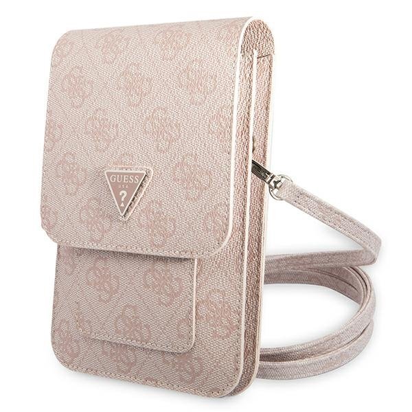 Guess Torebka Guwbp4Tmpi Różowy/Pink 4G Triangle