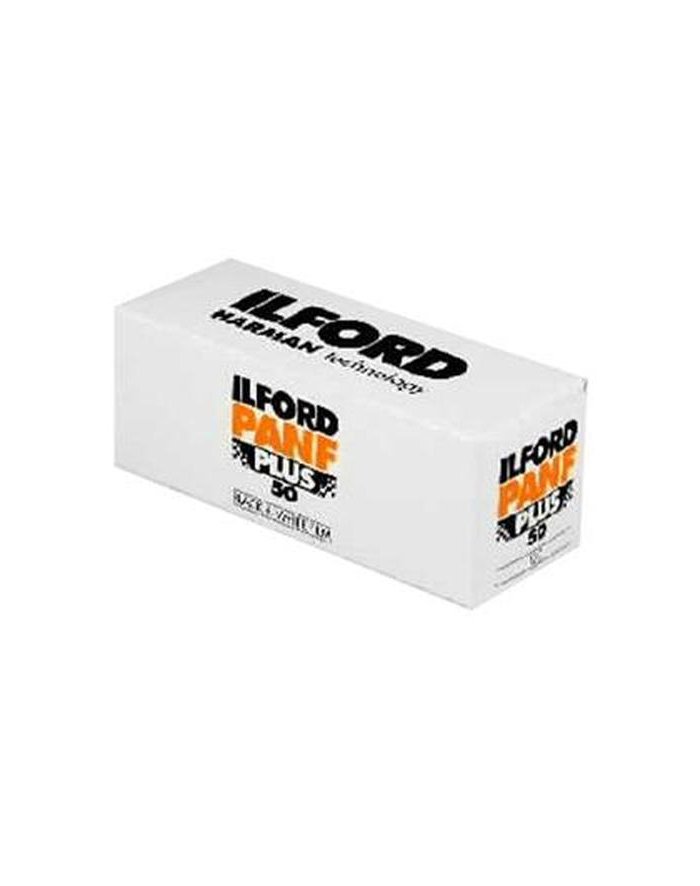 1 Ilford Pan F plus 120