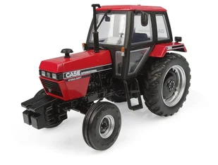 Metalowy model kolekcjonerski traktor Case International 1394 2 WD Edycja Limitowana UH 1:32 - Samochody i pojazdy dla dzieci - miniaturka - grafika 1
