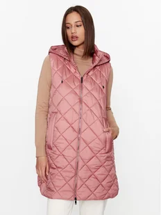 CMP Bezrękawnik 33K3686 Różowy Regular Fit - Kamizelki damskie - miniaturka - grafika 1