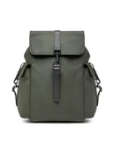 Plecaki - Rains Plecak Rucksack Cargo 13630 Zielony - miniaturka - grafika 1