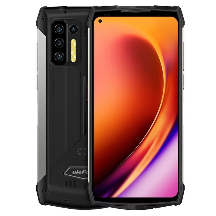 Ulefone Power Armor 13 8GB/128GB Dual Sim Czarny