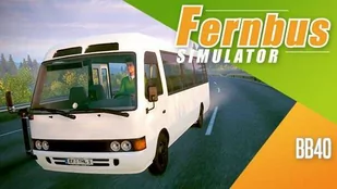 Fernbus Simulator (PC) Klucz Steam - Gry PC Cyfrowe - miniaturka - grafika 1