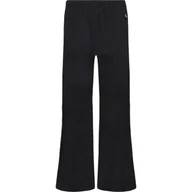 Spodnie sportowe damskie - CALVIN KLEIN JEANS Spodnie | Regular Fit - miniaturka - grafika 1