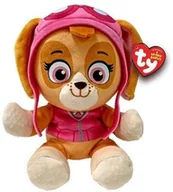 Maskotki i pluszaki - Beanie Babies Lic Soft Psi Patrol - Skye 15cm - miniaturka - grafika 1