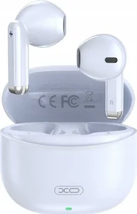 XO Bluetooth X33 TWS niebieskie - Słuchawki - miniaturka - grafika 1