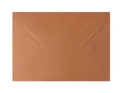 Koperty - Koperty brązowe v3 120 g/m2 C6 10 szt - miniaturka - grafika 1