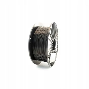 Filament Guma Tpu F3D 1kg 1,75mm Czarny - Filamenty i akcesoria do drukarek 3D - miniaturka - grafika 1