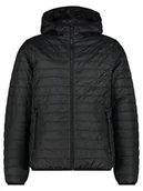 Kurtki męskie - CMP Kurtka pikowana w kolorze czarnym - miniaturka - grafika 1