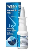 Leki na alergię - Ursapharm Hysan aerozol nawilżający do nosa 20 ml 9060820 - miniaturka - grafika 1