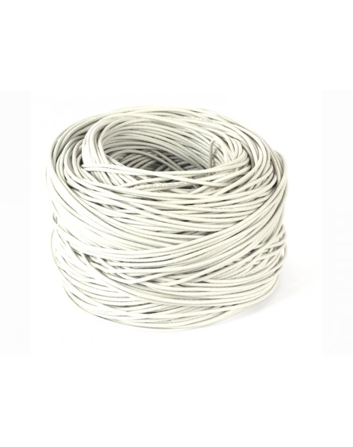 Seven Kabel UTP kat.6e drut 4x2 305m SEVLAN10195