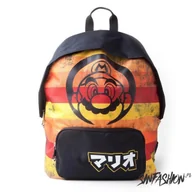 Plecaki - Plecak Nintendo Super MArio Retro - miniaturka - grafika 1