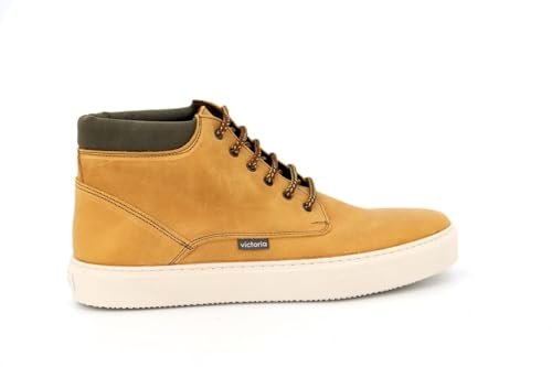 victoria 525004, kozaki dla dorosłych, uniseks, Żółty ośmior, 42 EU