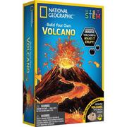 Mały naukowiec - Elbrus National Geographic Zbuduj własny wulkan RTNGVOLCANO2 - miniaturka - grafika 1
