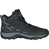 Buty trekkingowe męskie - Buty trekkingowe męskie Merrell West Rim Sport Mid Gtx - miniaturka - grafika 1