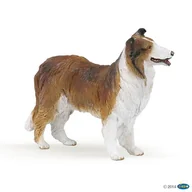 Figurki dla dzieci - Papo papo 30230 collie, do gry - miniaturka - grafika 1