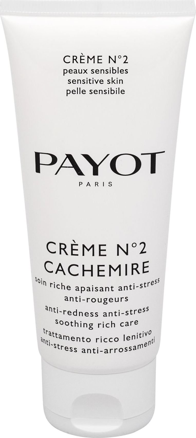 Payot PAYOT Krem No2 Kaszmir Krem do twarzy na dzień 100ml