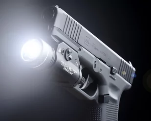 Streamlight - Latarka taktyczna LED TLR-1 HL - 1000 lm - Czarna - L-69260 - Latarki - miniaturka - grafika 2