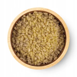 Kasza Bulgur 1000g naturalna Bakamo - Kasza - miniaturka - grafika 1