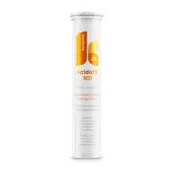 Witaminy i minerały - AcidoFit MD 15 + 1 tabl., pomarańcza-limonka - miniaturka - grafika 1