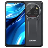 Telefony komórkowe - OUKITEL WP39 Pro 5G Rugged Phone 12/512GB szary - miniaturka - grafika 1