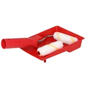 Pędzle i wałki - PROLINE Zestaw malarski mini z wkładami Girpaint 41264 PX41264 - miniaturka - grafika 1