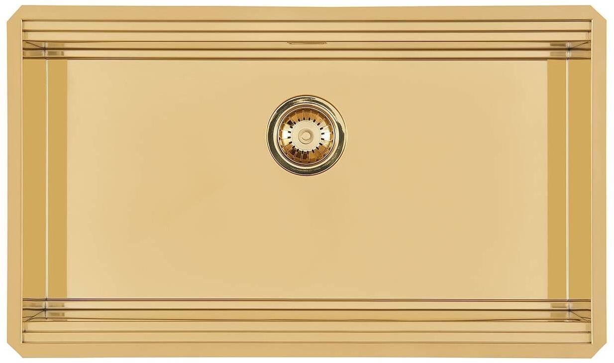 Foster Zlewozmywak 1034859 MILANELLO Stacja robocza 790x466 UM GOLD