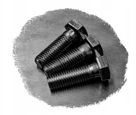 Śruby i nakrętki - M10x40 ŚRUBA SZEŚCIOKĄTNA NA KLUCZ niepełny gwint NIERDZEWNA A2 931 (1) - miniaturka - grafika 1