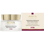 Kremy do twarzy - AHAVA HaloBacteria Restoring Nutri-action Cream 50.0 ml - miniaturka - grafika 1