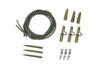 Inne akcesoria dla wędkarzy - Zestaw do przyponu karpiowego AC-PC053C - miniaturka - grafika 1