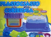 Masy plastyczne - Playme Brimarex Plastociasto Cukiernia ED-510-3202 - miniaturka - grafika 1