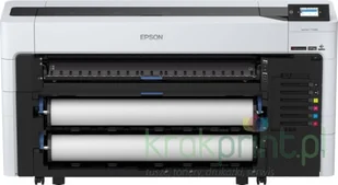 Ploter Epson SureColor SC-T7700DL PS 44 cale C11CJ74301A0 - Plotery - miniaturka - grafika 1