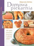 Książki kucharskie - Domowa piekarnia - miniaturka - grafika 1