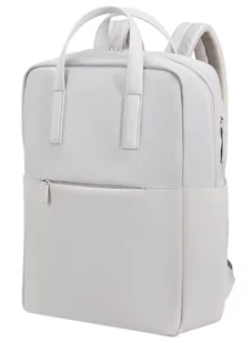 Plecak damski Samsonite 4Pack 15,6" handles - cloudy grey - Plecaki - miniaturka - grafika 1
