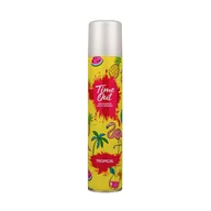 Szampony do włosów - Time Out Time Out Suchy szampon do włosów TROPICAL 200ml 1234615391 - miniaturka - grafika 1