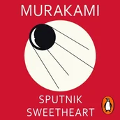 Audiobooki obcojęzyczne - Sputnik Sweetheart - miniaturka - grafika 1