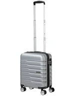 Walizki - Walizka kabinowa American Tourister Flashline Underseater - sky silver - miniaturka - grafika 1