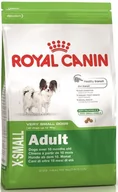 Sucha karma dla psów - Royal Canin X-Small Adult 3 kg - miniaturka - grafika 1