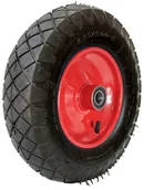 Kółka i bloczki - Kółko Koło Do Taczki 4.00-8 Otwór Fi 25 Mm 6Pr - miniaturka - grafika 1