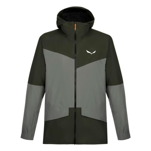 Salewa Męska kurtka hardshell Puez Gtx 2l M
