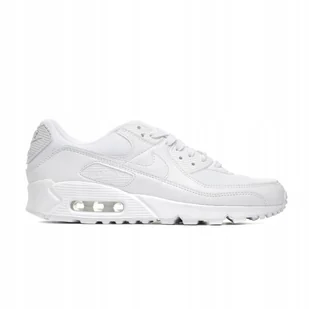 Buty sportowe Nike Air Max 90 Women's DH8010-100 38 1/2 - Buty sportowe damskie - miniaturka - grafika 1