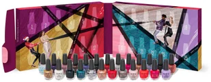 OPI Nail Lacquer Naughty & Nice Mini 25 PC Advent Calendar - Lakiery do paznokci - miniaturka - grafika 4