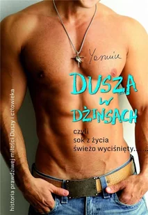 Dusza w Dżinsach Nowa - Literatura obyczajowa - miniaturka - grafika 2