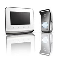 Wideodomofony - Somfy Videodomofon V350 7” - miniaturka - grafika 1