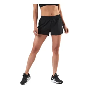 Craft Damskie spodnie do biegania Adv Ess 2" Stretch Shorts czarny czarny XL - Spodnie damskie - miniaturka - grafika 1