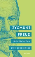 Literatura popularno naukowa dla młodzieży - Swiat Ksiazki Psychopatologia zycia codziennego LIT-46631 - miniaturka - grafika 1