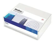 Grzbiety do bindownic - GBC Grzbiety do bindowania 3:1 Wire A4 N3 5mm białe 100 szt. 47901E - miniaturka - grafika 1