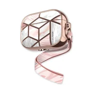 Akcesoria do słuchawek - Apple Supcase Etui Supcase Cosmo do Airpods 3 Marble - miniaturka - grafika 1