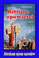 Audiobooki dla dzieci i młodzieży - Abraham ojcem narodów - miniaturka - grafika 1